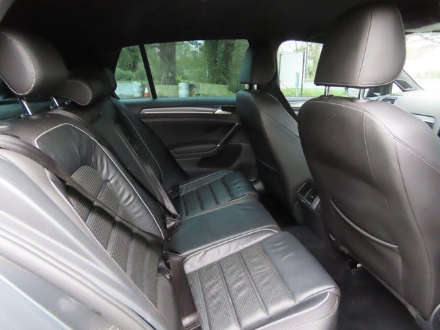 2017 VOLKSWAGEN GOLF - Photo 10