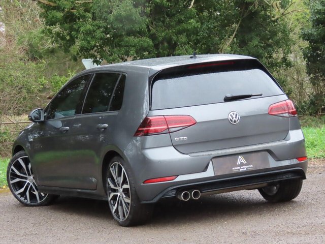 2017 VOLKSWAGEN GOLF - Photo 7