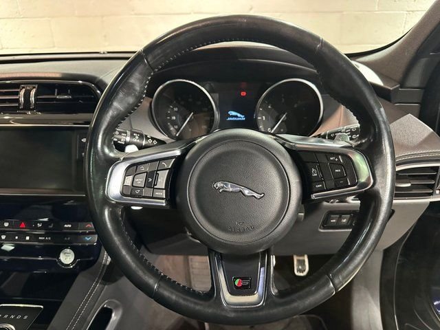 View our JAGUAR F-PACE