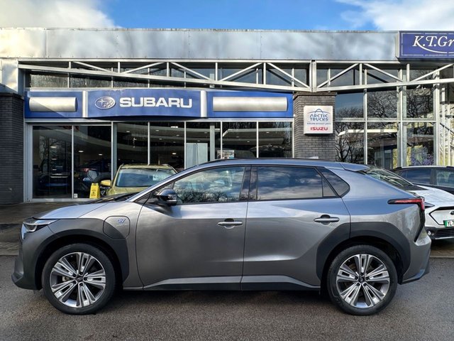 View our SUBARU SOLTERRA