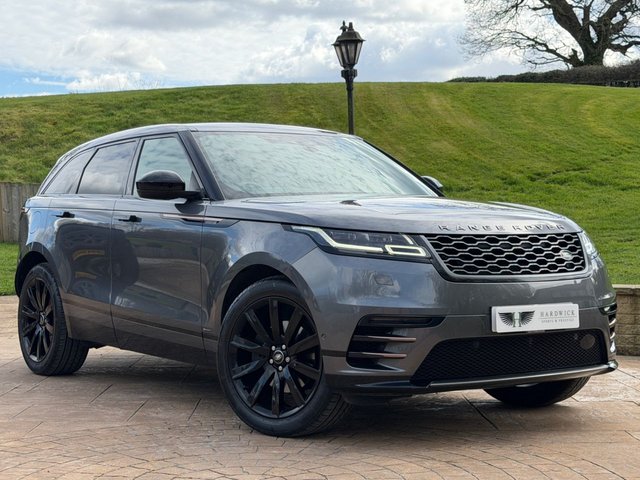 View our LAND ROVER RANGE ROVER VELAR