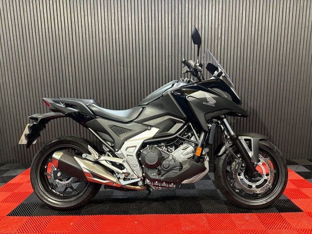 View our HONDA NC750X