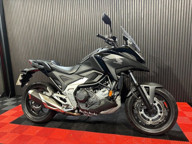 View our HONDA NC750X