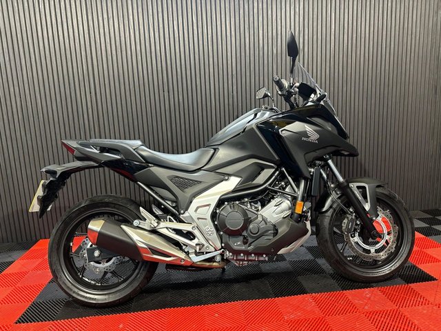 View our HONDA NC750X