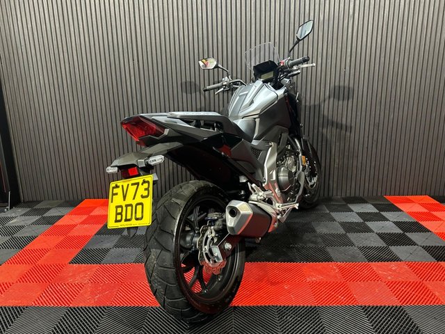 View our HONDA NC750X