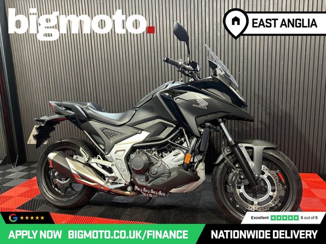 View our HONDA NC750X