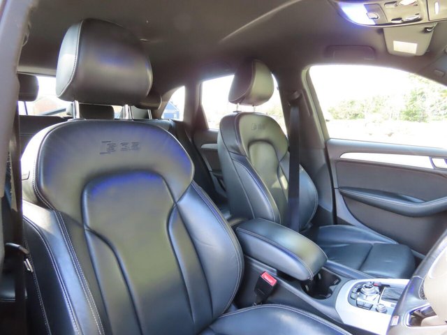 2016 AUDI SQ5 - Photo 8