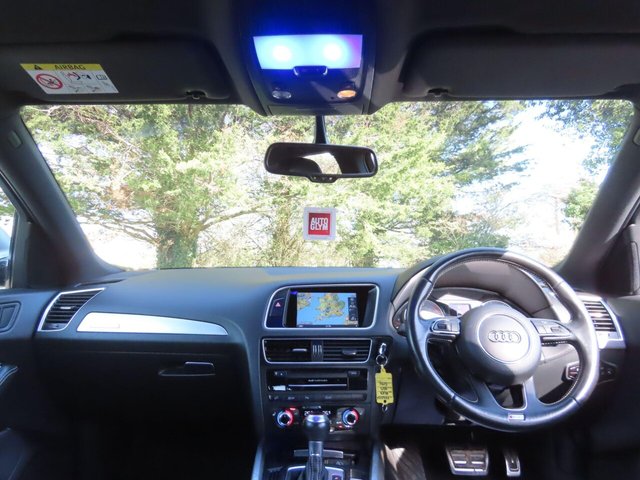 2016 AUDI SQ5 - Photo 7