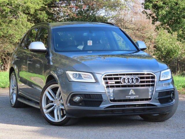 2016 AUDI SQ5 - Photo 3