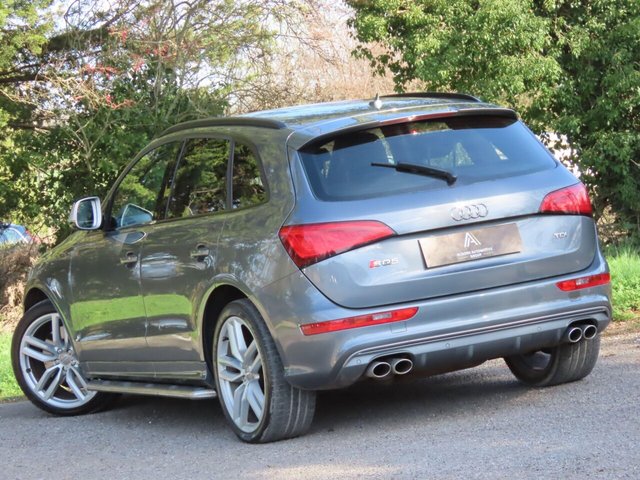 2016 AUDI SQ5 - Photo 6