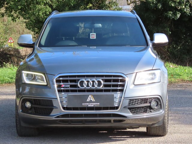 View our AUDI SQ5