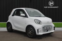 USED 2022 22 SMART FORTWO 17.6kWh Prime Exclusive Coupe 2dr Electric Auto (22kW Charger) (82 ps) 