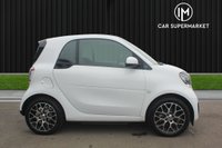 USED 2022 22 SMART FORTWO 17.6kWh Prime Exclusive Coupe 2dr Electric Auto (22kW Charger) (82 ps) 