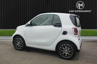 USED 2022 22 SMART FORTWO 17.6kWh Prime Exclusive Coupe 2dr Electric Auto (22kW Charger) (82 ps) 