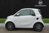 USED 2022 22 SMART FORTWO 17.6kWh Prime Exclusive Coupe 2dr Electric Auto (22kW Charger) (82 ps) 