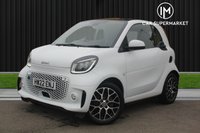 USED 2022 22 SMART FORTWO 17.6kWh Prime Exclusive Coupe 2dr Electric Auto (22kW Charger) (82 ps) 