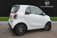USED 2022 22 SMART FORTWO 17.6kWh Prime Exclusive Coupe 2dr Electric Auto (22kW Charger) (82 ps) 