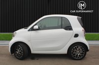 USED 2022 22 SMART FORTWO 17.6kWh Prime Exclusive Coupe 2dr Electric Auto (22kW Charger) (82 ps) 