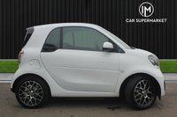 USED 2022 22 SMART FORTWO 17.6kWh Prime Exclusive Coupe 2dr Electric Auto (22kW Charger) (82 ps) 