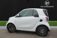USED 2022 22 SMART FORTWO 17.6kWh Prime Exclusive Coupe 2dr Electric Auto (22kW Charger) (82 ps) 