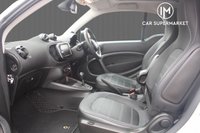 USED 2022 22 SMART FORTWO 17.6kWh Prime Exclusive Coupe 2dr Electric Auto (22kW Charger) (82 ps) 