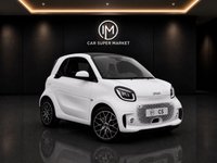 USED 2022 22 SMART FORTWO 17.6kWh Prime Exclusive Coupe 2dr Electric Auto (22kW Charger) (82 ps) 