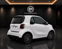 USED 2022 22 SMART FORTWO 17.6kWh Prime Exclusive Coupe 2dr Electric Auto (22kW Charger) (82 ps) 