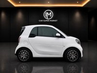 USED 2022 22 SMART FORTWO 17.6kWh Prime Exclusive Coupe 2dr Electric Auto (22kW Charger) (82 ps) 
