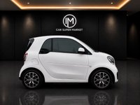 USED 2022 22 SMART FORTWO 17.6kWh Prime Exclusive Coupe 2dr Electric Auto (22kW Charger) (82 ps) 