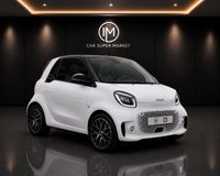USED 2022 22 SMART FORTWO 17.6kWh Prime Exclusive Coupe 2dr Electric Auto (22kW Charger) (82 ps) 