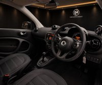 USED 2022 22 SMART FORTWO 17.6kWh Prime Exclusive Coupe 2dr Electric Auto (22kW Charger) (82 ps) 