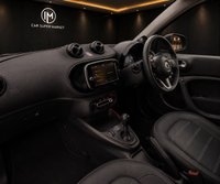 USED 2022 22 SMART FORTWO 17.6kWh Prime Exclusive Coupe 2dr Electric Auto (22kW Charger) (82 ps) 