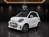 USED 2022 22 SMART FORTWO 17.6kWh Prime Exclusive Coupe 2dr Electric Auto (22kW Charger) (82 ps) 