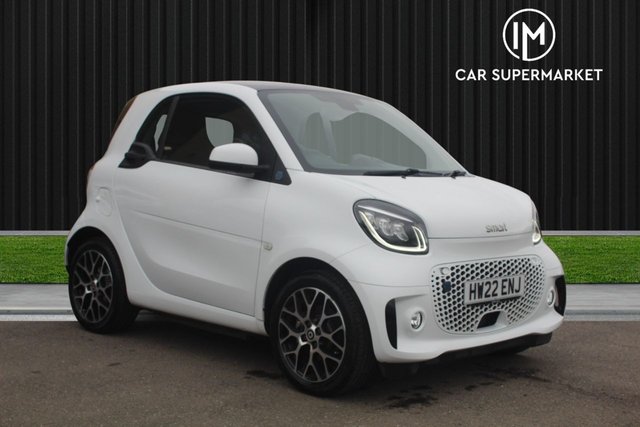 2022 SMART FORTWO - Photo 4