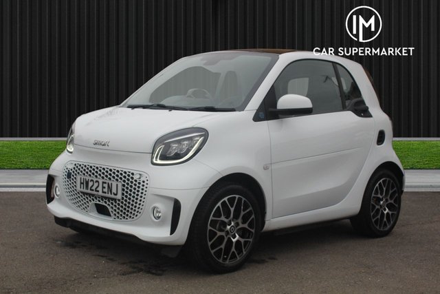 2022 SMART FORTWO - Photo 5