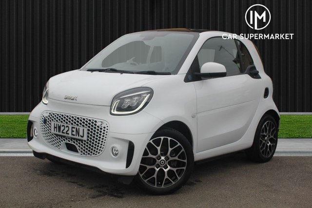 2022 SMART FORTWO - Photo 3
