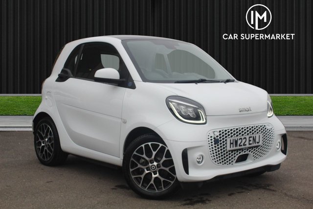 2022 SMART FORTWO
