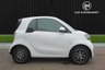 USED 2022 22 SMART FORTWO 17.6kWh Prime Exclusive Coupe 2dr Electric Auto (22kW Charger) (82 ps) 