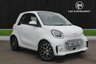 USED 2022 22 SMART FORTWO 17.6kWh Prime Exclusive Coupe 2dr Electric Auto (22kW Charger) (82 ps) 
