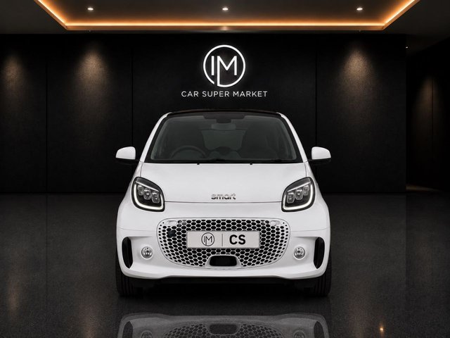 View our Smart Fortwo 17.6kWh Prime Exclusive Coupe 2dr Electric Auto (22kW Charger) (82 ps)