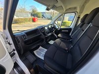 USED 2022 22 PEUGEOT BOXER 2.2 BlueHDi 435 Professional Panel Van 5dr Diesel Manual L4 H2 Euro 6 (s/s) (140 ps) GREAT MILEAGE - GREAT HISTORY!!