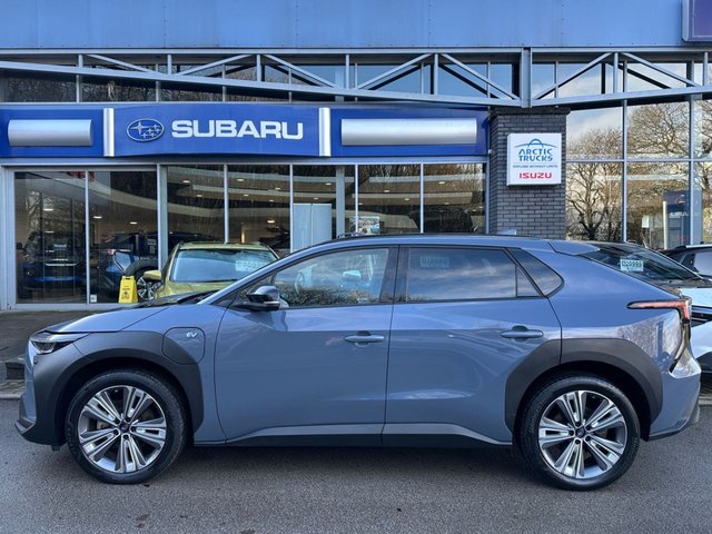 View our SUBARU SOLTERRA