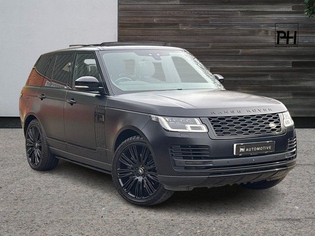 View our Land Rover Range Rover 4.4 SD V8 Autobiography SUV 5dr Diesel Auto 4WD Euro 6 (s/s) (339 ps)