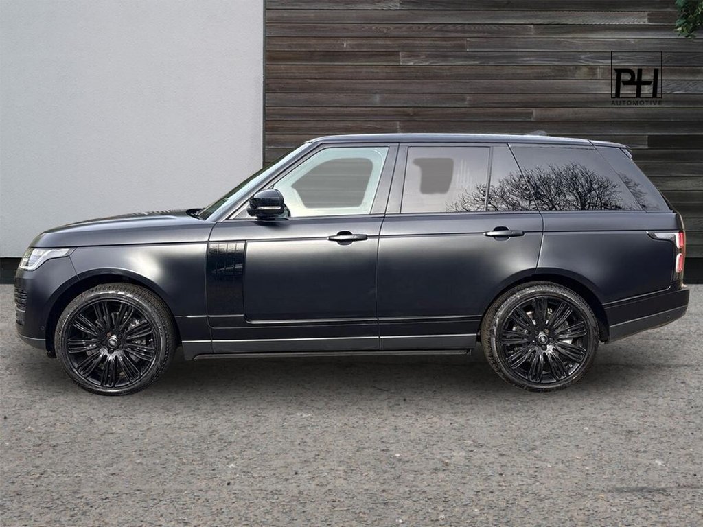 Land Rover Range Rover 4.4 SD V8 Autobiography Suv 5dr Diesel Auto