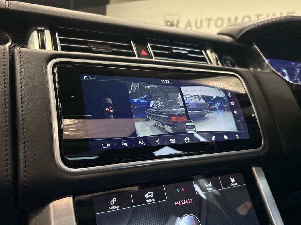 USED 2019 19 LAND ROVER RANGE ROVER 4.4 SD V8 Autobiography SUV 5dr Diesel Auto 4WD Euro 6 (s/s) (339 ps) SVO LIGURIAN SATIN|DEPLOYABLE STEPS