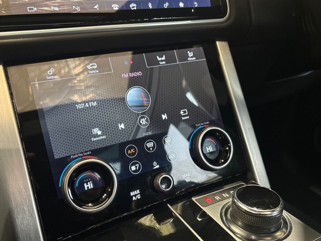 USED 2019 19 LAND ROVER RANGE ROVER 4.4 SD V8 Autobiography SUV 5dr Diesel Auto 4WD Euro 6 (s/s) (339 ps) SVO LIGURIAN SATIN|DEPLOYABLE STEPS