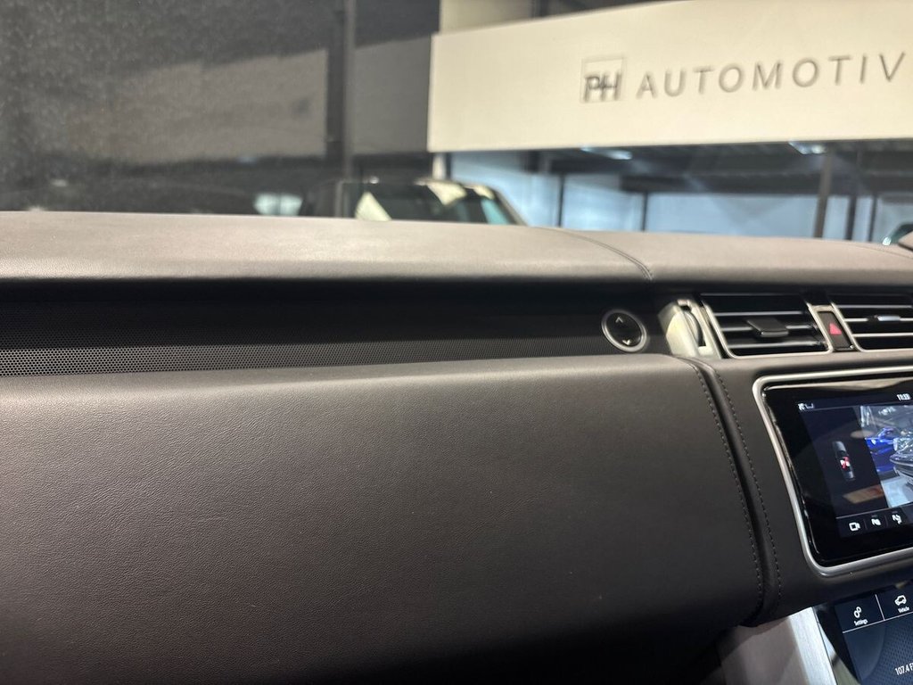 USED 2019 19 LAND ROVER RANGE ROVER 4.4 SD V8 Autobiography SUV 5dr Diesel Auto 4WD Euro 6 (s/s) (339 ps) SVO LIGURIAN SATIN|DEPLOYABLE STEPS