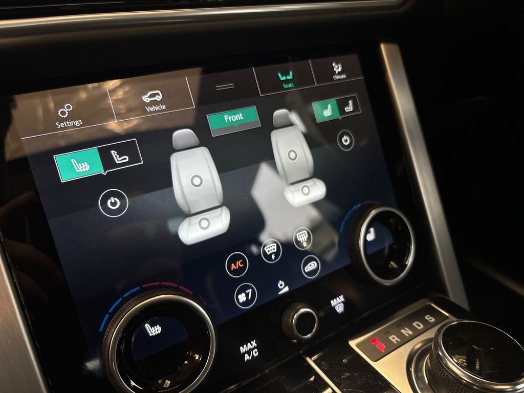 USED 2019 19 LAND ROVER RANGE ROVER 4.4 SD V8 Autobiography SUV 5dr Diesel Auto 4WD Euro 6 (s/s) (339 ps) SVO LIGURIAN SATIN|DEPLOYABLE STEPS
