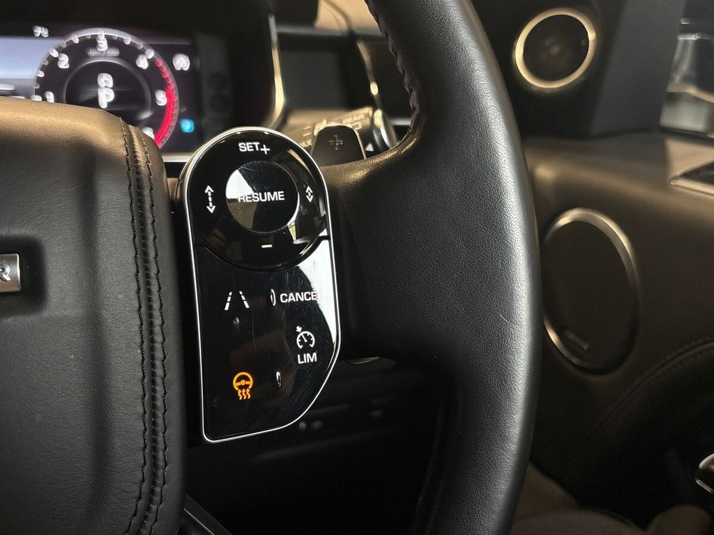 USED 2019 19 LAND ROVER RANGE ROVER 4.4 SD V8 Autobiography SUV 5dr Diesel Auto 4WD Euro 6 (s/s) (339 ps) SVO LIGURIAN SATIN|DEPLOYABLE STEPS