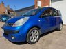 USED 2007 07 NISSAN NOTE 1.6 16v SVE Hatchback 5dr Petrol Manual (156 g/km, 109 bhp) 